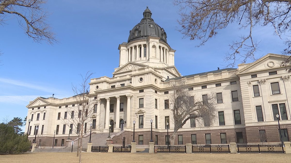 South Dakota Governor Kristi Noem has issued an executive order cracking down on federal...