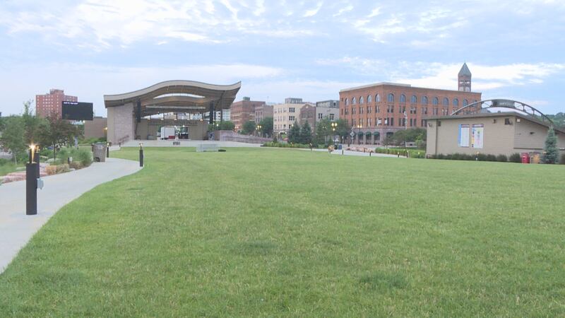This is the first year Innoskate will be held in Sioux Falls.