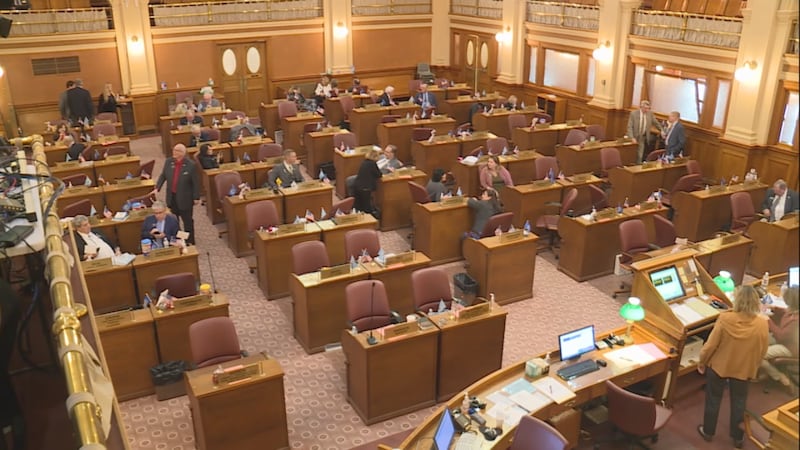 South Dakota lawmakers convened on Nov. 11 for a special legislative session to begin the...
