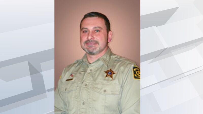 Grant County Sheriff Kevin Owen