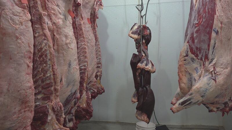 Wall Meat Processing