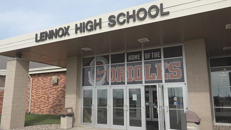 The Lennox School District has canceled school for Monday, August 30.