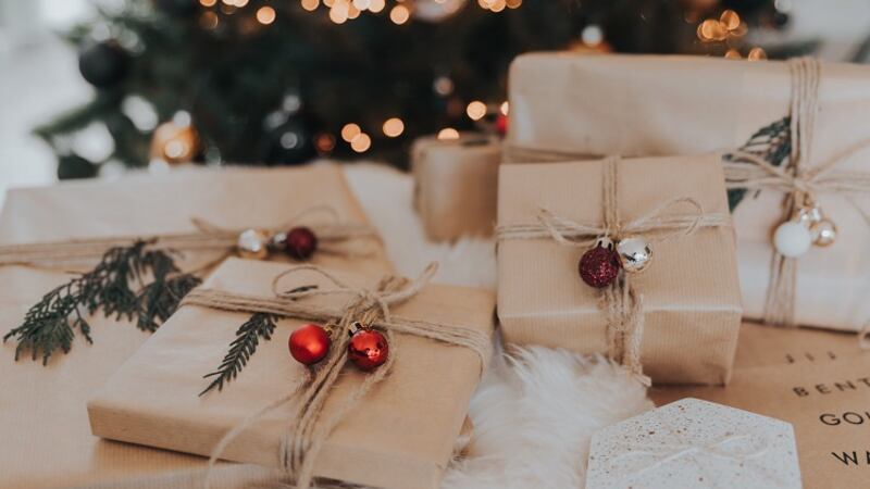 Gifts Wrapped