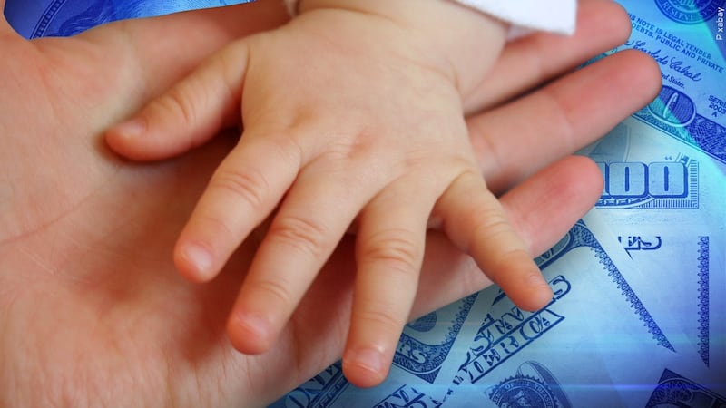 Paid family leave.