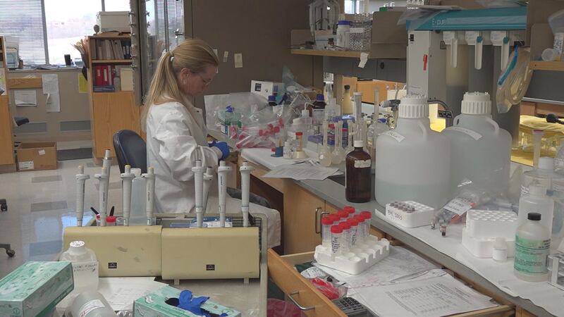 South Dakota Public Health Laboratory