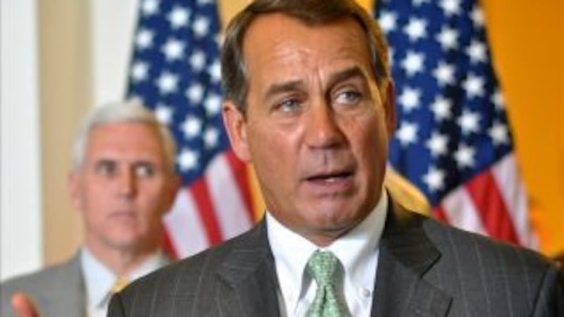 John Boehner