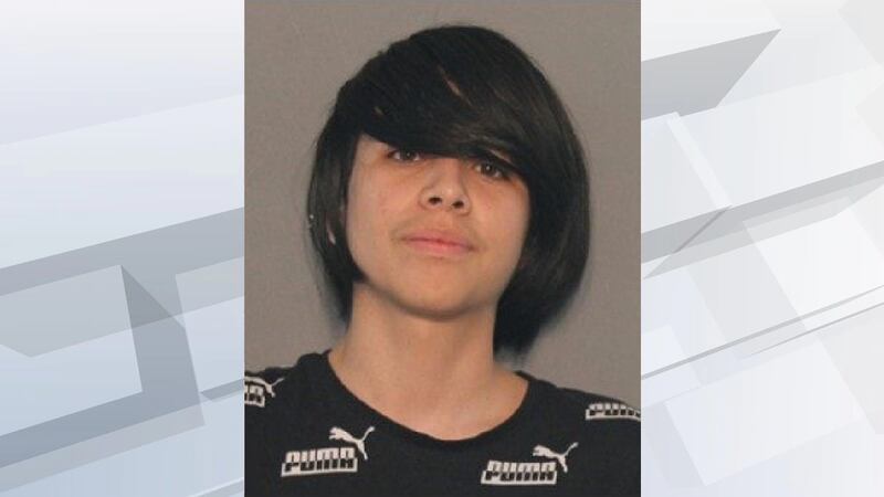 Robert Yellow Bird, 17, was arrested in Mission, South Dakota.