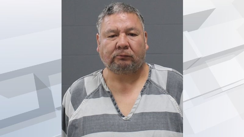 Joseph Hatchett, 46, from Sioux Falls, was a registered sex offender. Hatchett now faces...
