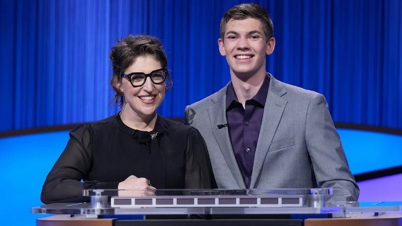 Ryan Presler, a high school senior at Brandon Valley High School, will make his appearance on...