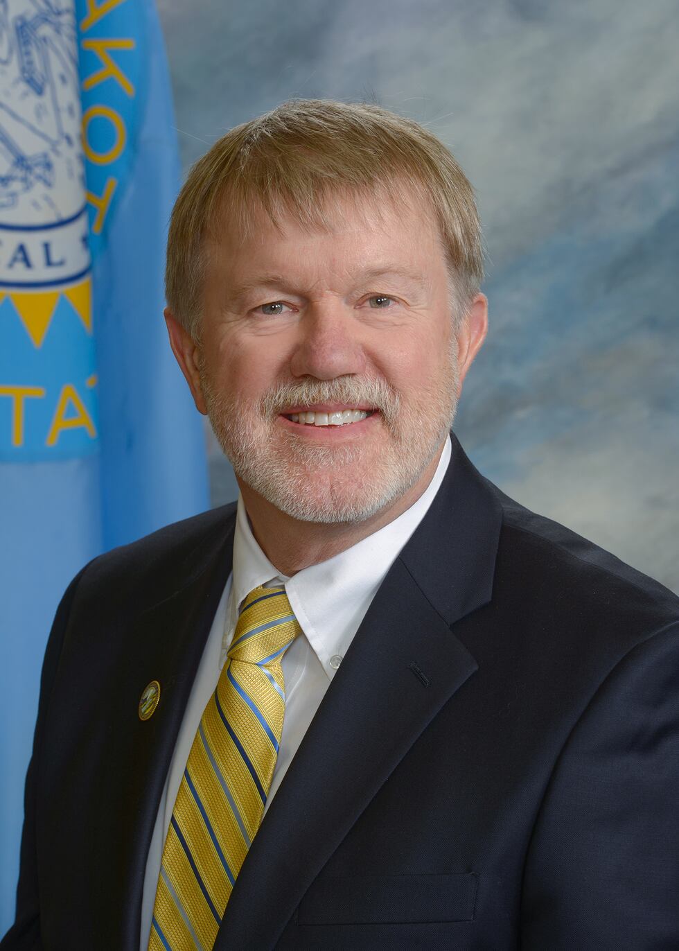 State Rep. John Mills (R-Volga).