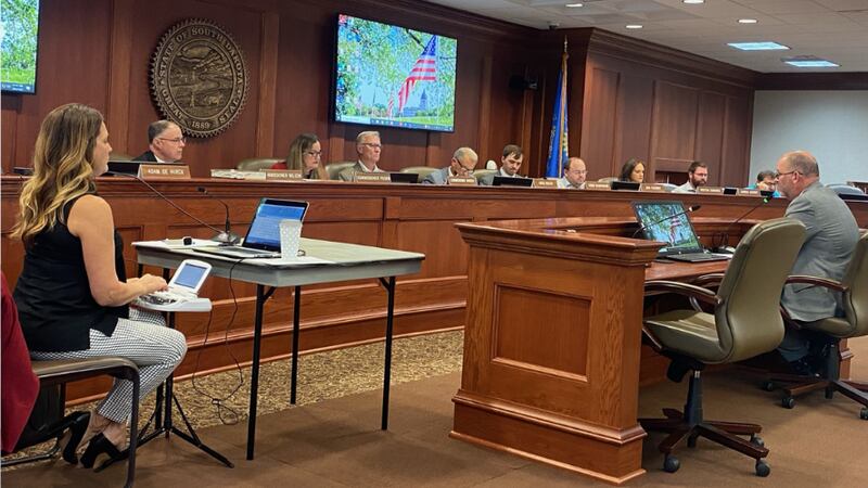 All three state Public Utilities Commission members voted Wednesday to deny Navigator’s...