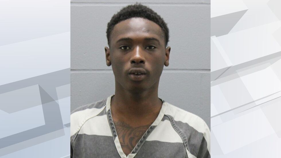 Awad Gido Ali was arrested immediately after Saturday morning's shooting.