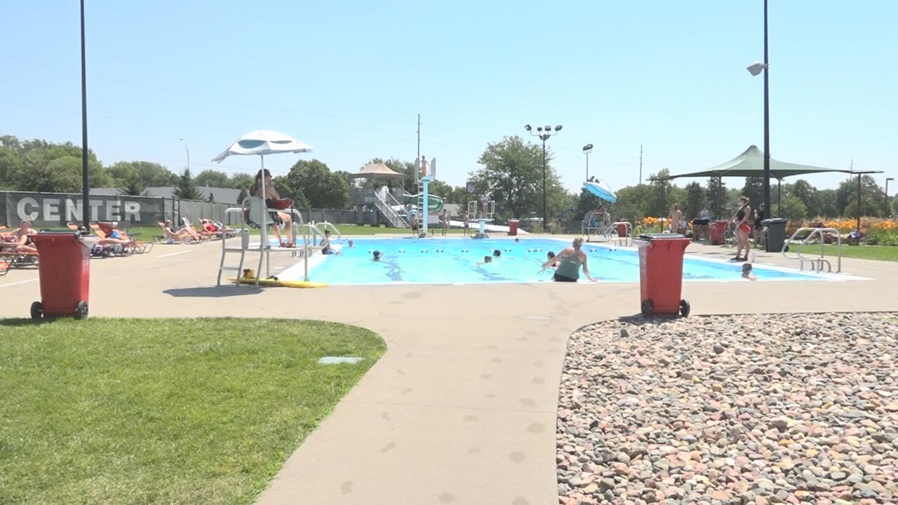 Sioux Falls Parks & Rec prepares for pools to open 🏊 - Vimarsana News