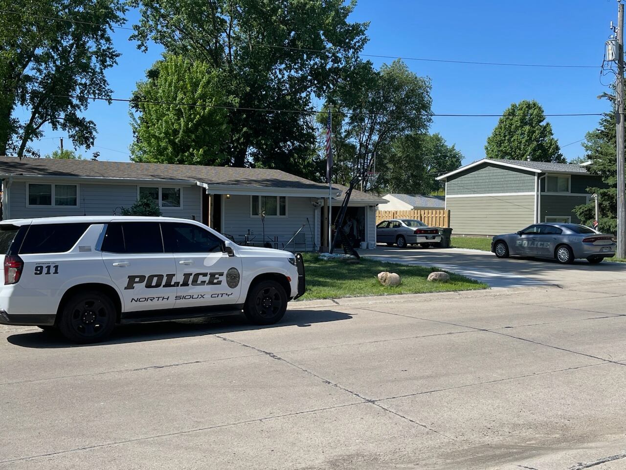 North Sioux City Police arrest and charge man with rape, sexual contact with a child - Vimarsana News