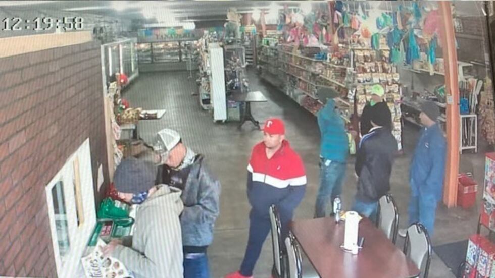Storm Lake police are looking to identify the individuals in this photo.