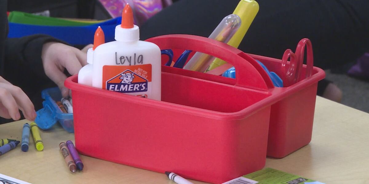 Sioux Falls Public Schools start classes on Thursday Sioux Falls Public Schools start classes on Thursday