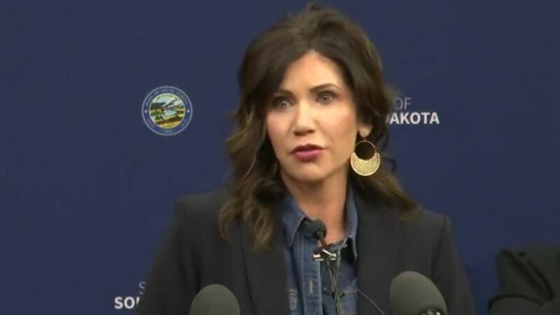 Gov. Noem