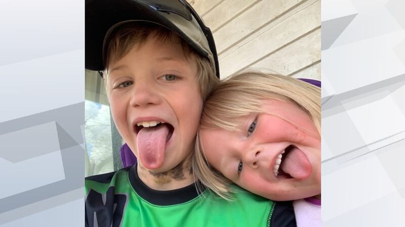 Ricky Lee Sneve awarded Carnegie Medal for saving his 5-year-old sister