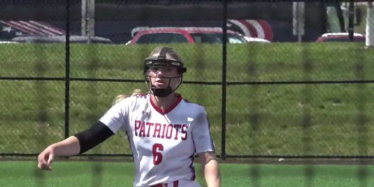 Lincoln's Madison Evans wins inaugural Gatorade South Dakota Softball Player of the Year award Lincoln's Madison Evans wins inaugural Gatorade South Dakota Softball Player of the Year award