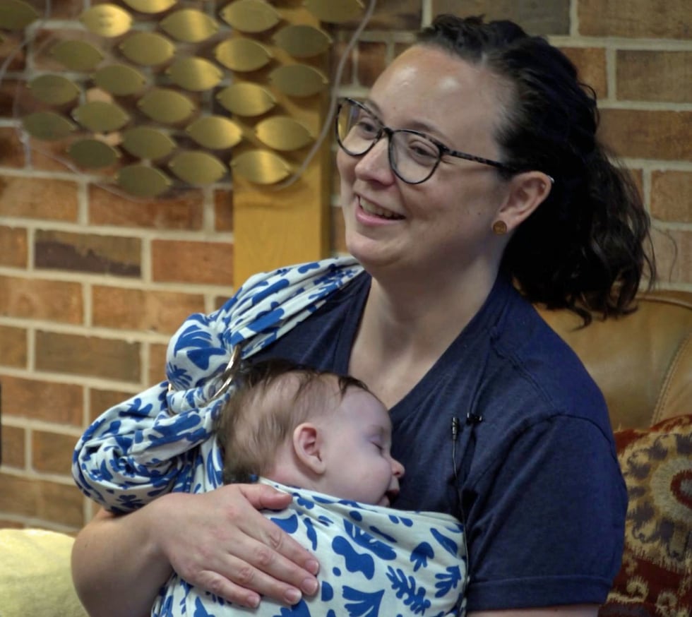 Valerie Hummel LaBounty founded ICAN after delivering her first child via C-section. Her...