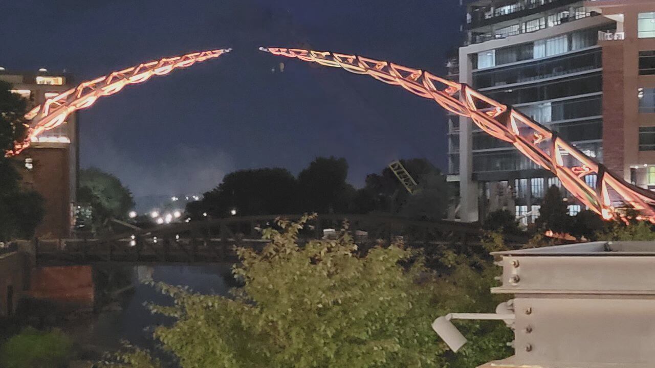 Arc of Dreams to be lit orange for Gun Violence Awareness Day - Vimarsana News