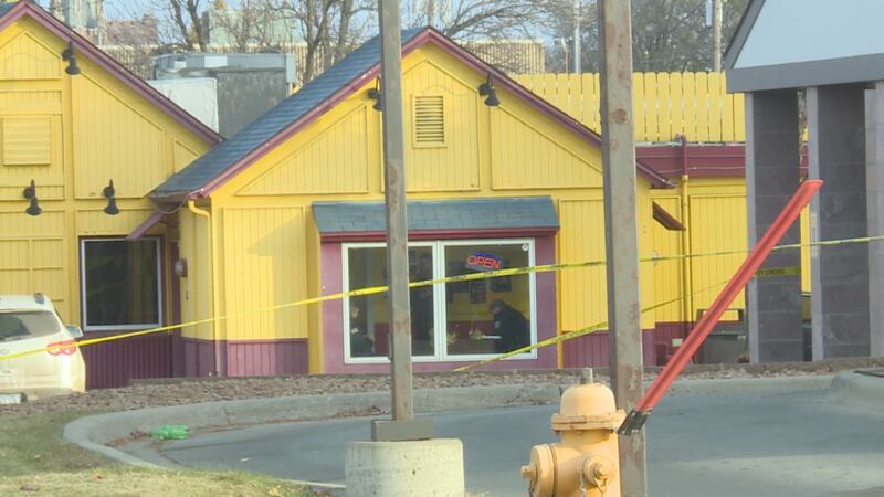 Sioux Falls Shooting Sunday Morning
