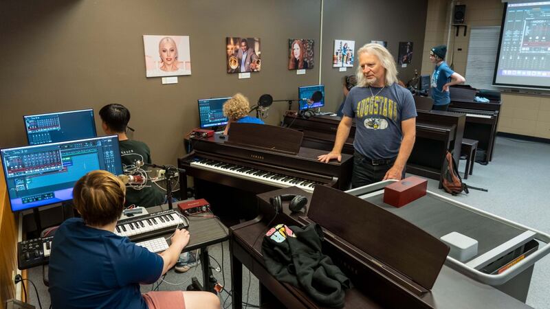 Augie's Summer Program