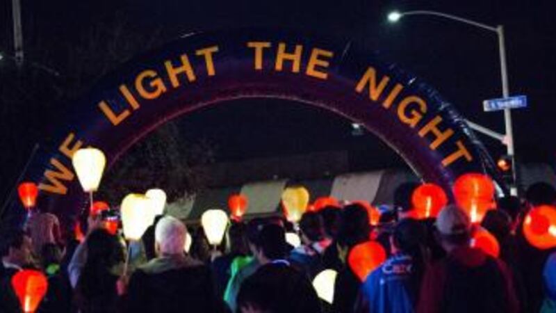 Light The Night is a series of fundraising campaigns benefiting The Leukemia & Lymphoma...