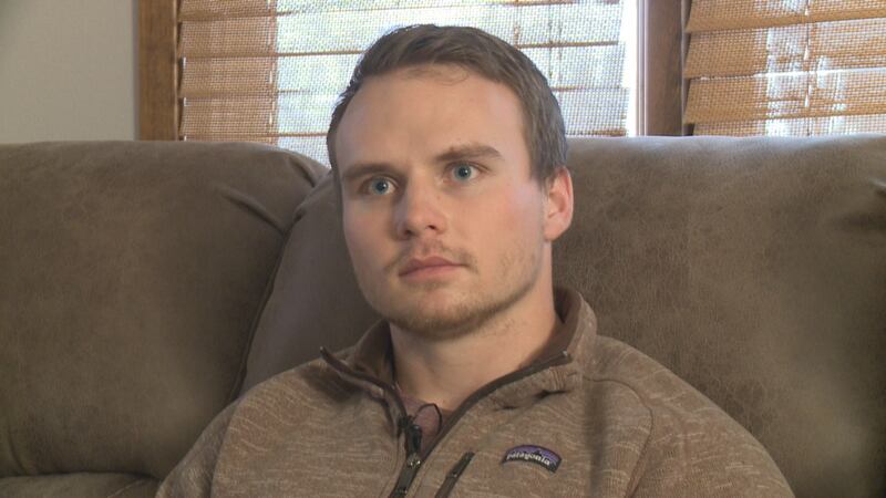 Riley Frantzen shares his story of beginning his nursing career on the frontline of the...
