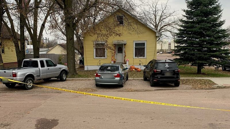 Three people were killed and two others were injured in a "domestic-related" shooting in...