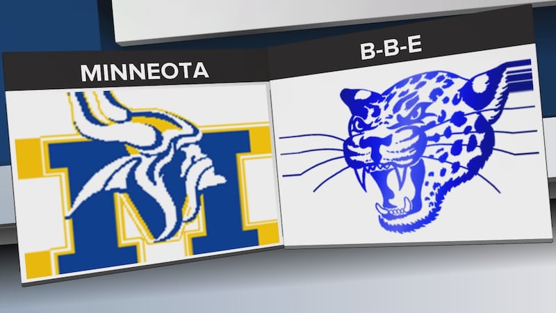 Minneota defeats Belgrade-Brooten-Elrosa 63-6 in Minnesota 1A State Football Semifinals