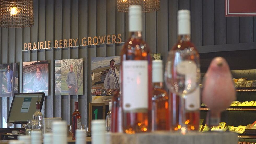 5th generation winemaker sharing her family’s tradition & a piece of South Dakota history