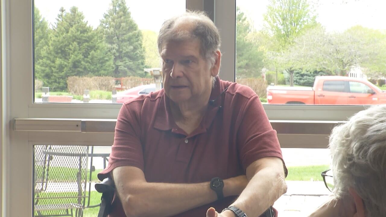 Someone You Should Know: Retired teacher is back in class - Vimarsana News