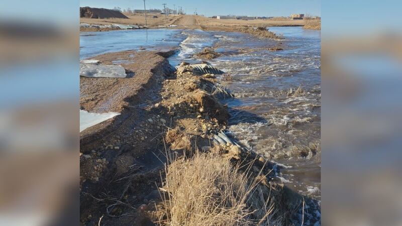 FEMA approves relief to flood damaged areas in South Dakota