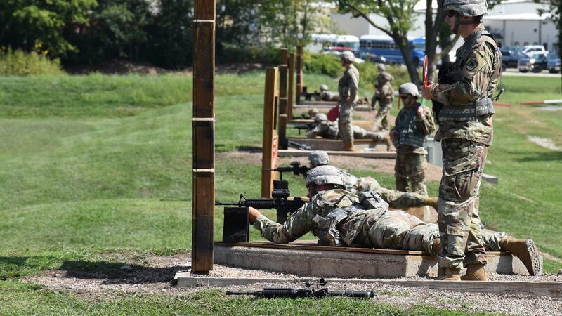 South Dakota National Guard members would receive 100% tuition assistance at technical and...