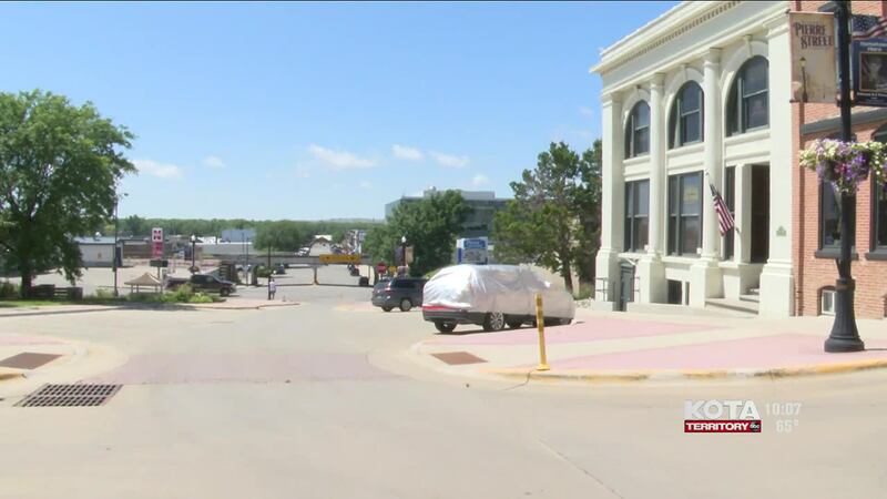 Pierre Chamber of Commerce helps businesses.