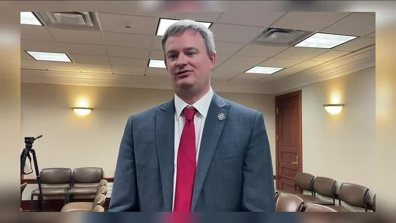 South Dakota Attorney General Jason Ravnsborg is asking the South Dakota House of...