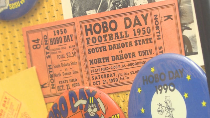 The annual homecoming tradition began in 1912.