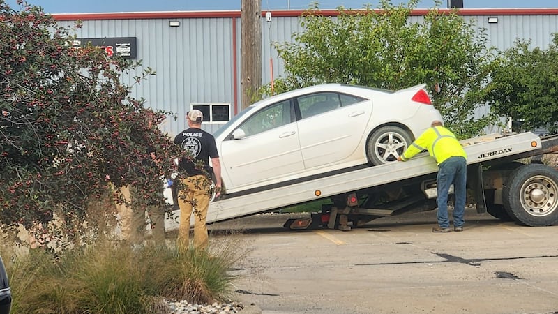 Police are investigating after a body was found in the 200 block of S. Derby Lane in North...