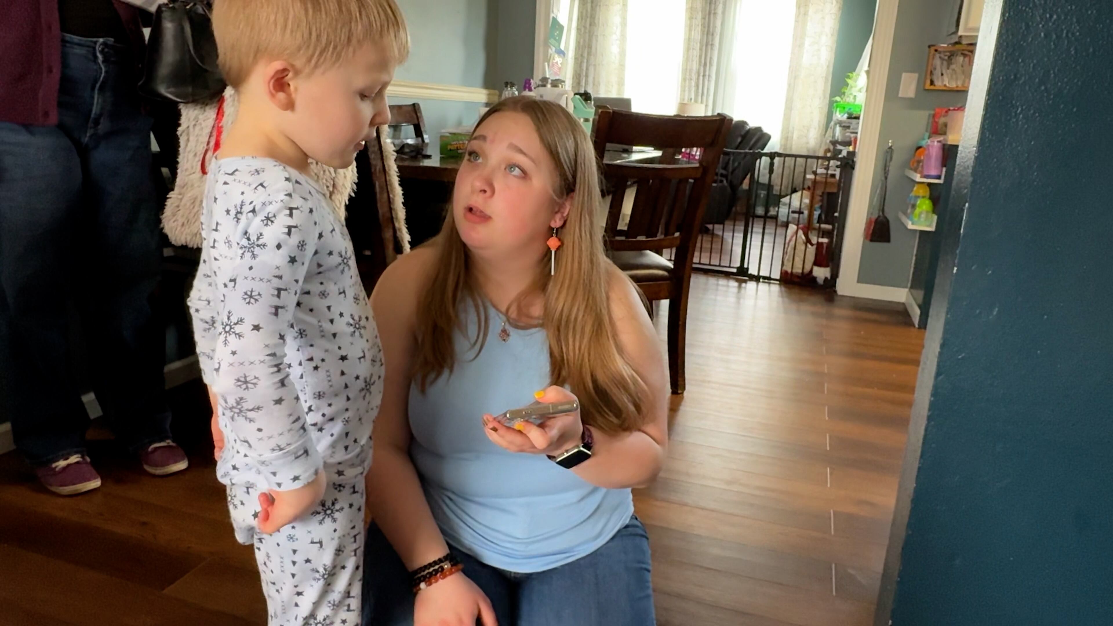 High school graduate eyes child care career path in South Dakota - Vimarsana News
