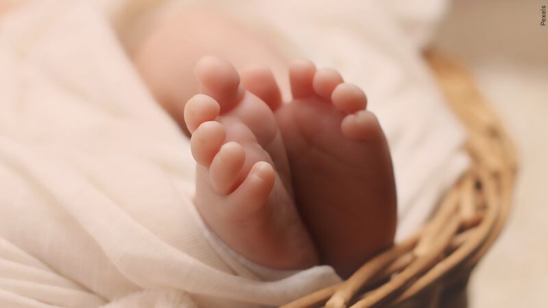 Officials said this is the fifth baby surrendered in South Carolina under Daniel’s Law this year.