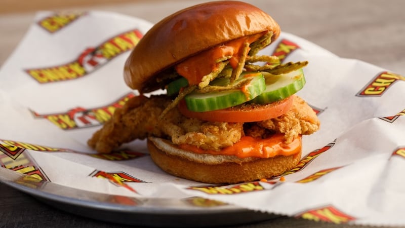 Chick N Max – a next generation fast casual franchise specializing in almond wood smoked...
