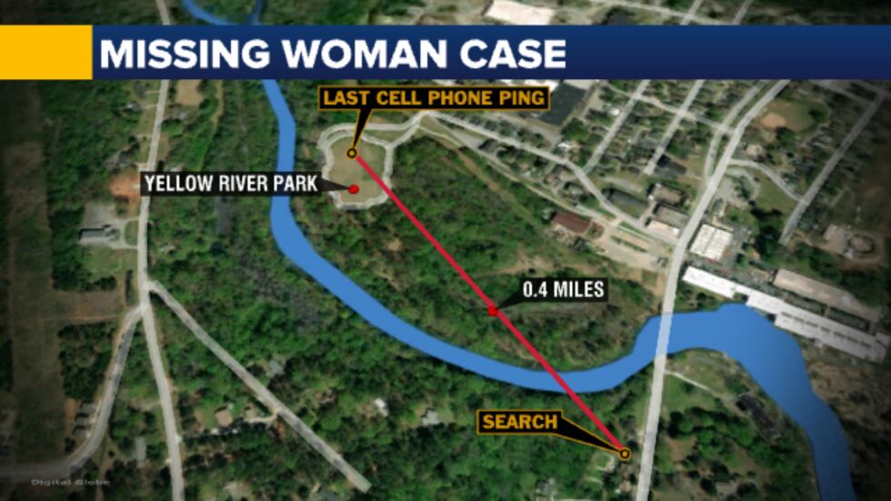 According to the Porterdale Police Department, a search warrant is being executed in the...