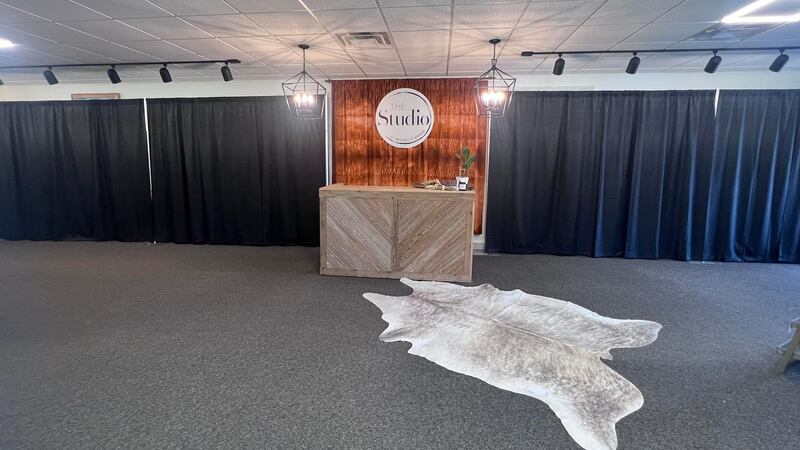 In total, there will be nine different artists at Saturday’s unveiling, including an...