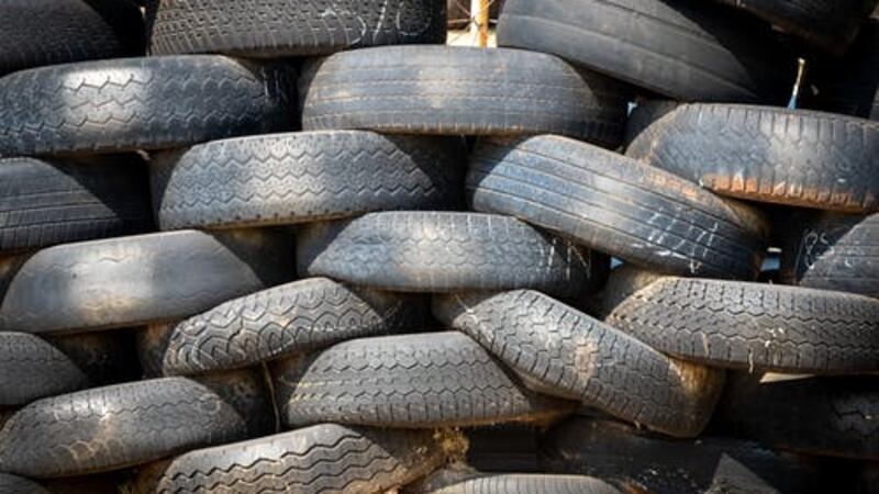 Waste Tires