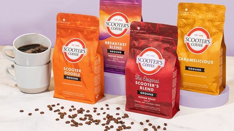 Scooter's Coffee