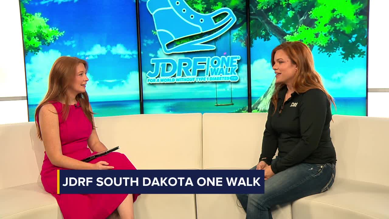 JDRF hosting Community One Walk fundraiser for Type 1 diabetes next week - Vimarsana News