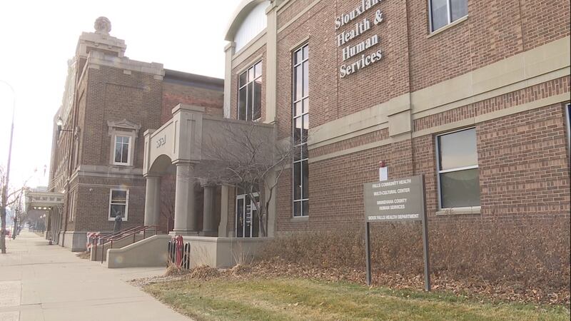 The Multi-Cultural Center of Sioux Falls and Lutheran Social Services are planning on moving...
