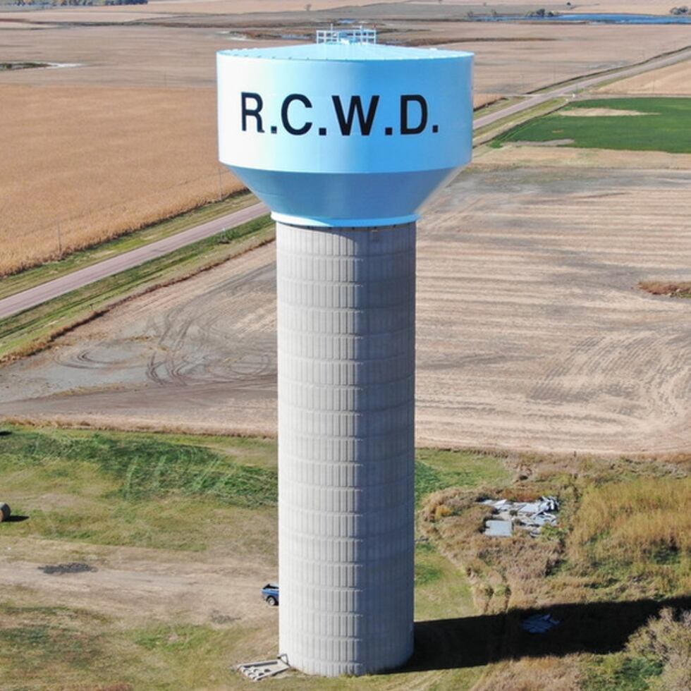 The Lake Andes-based Randall Community Water District will benefit in two ways.