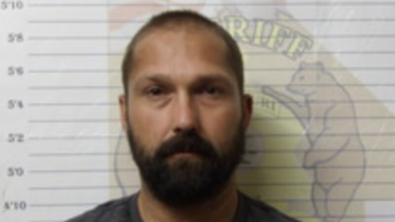 Larry Lunnin is facing several charges, including second-degree murder.